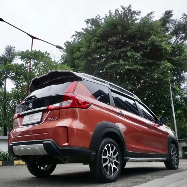 2020 Suzuki XL7 2020 Suzuki XL7