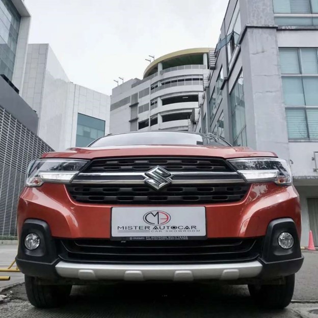 2020 Suzuki XL7 2020 Suzuki XL7