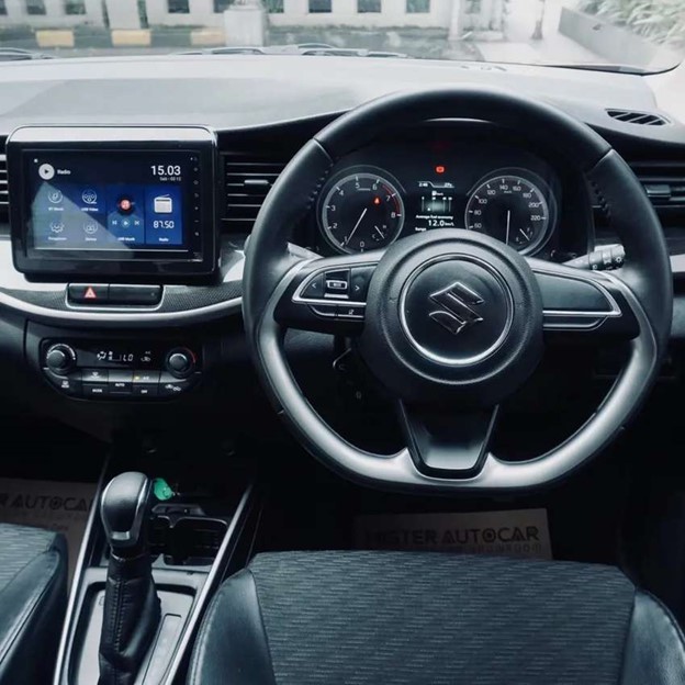 2020 Suzuki XL7 2020 Suzuki XL7