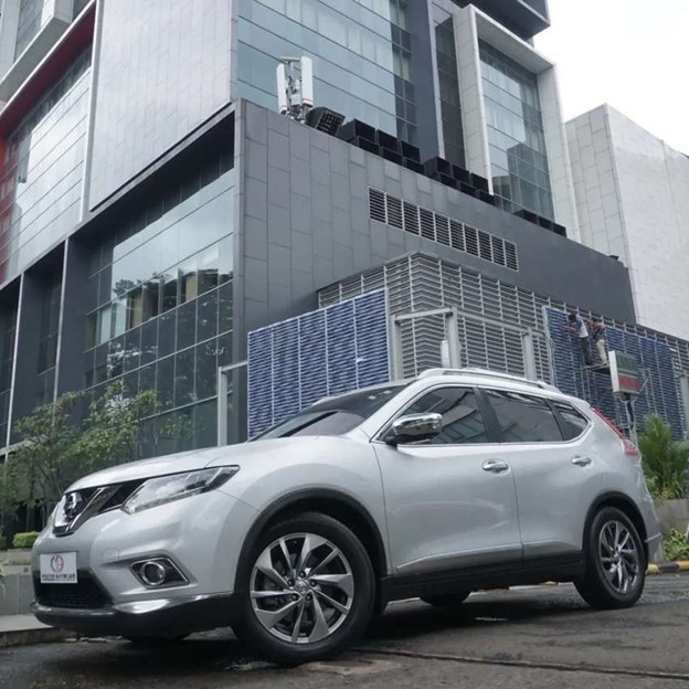 Second Hand 2017 Nissan X Trail Second Hand 2017 Nissan X Trail