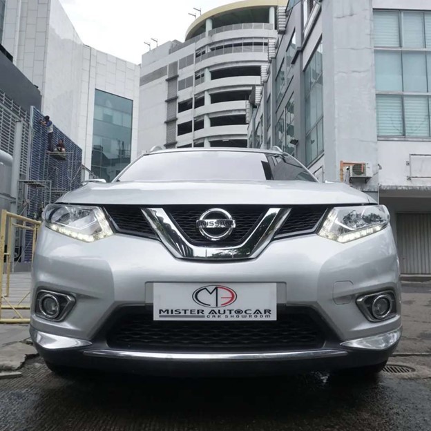 2017 Nissan X Trail 2017 Nissan X Trail