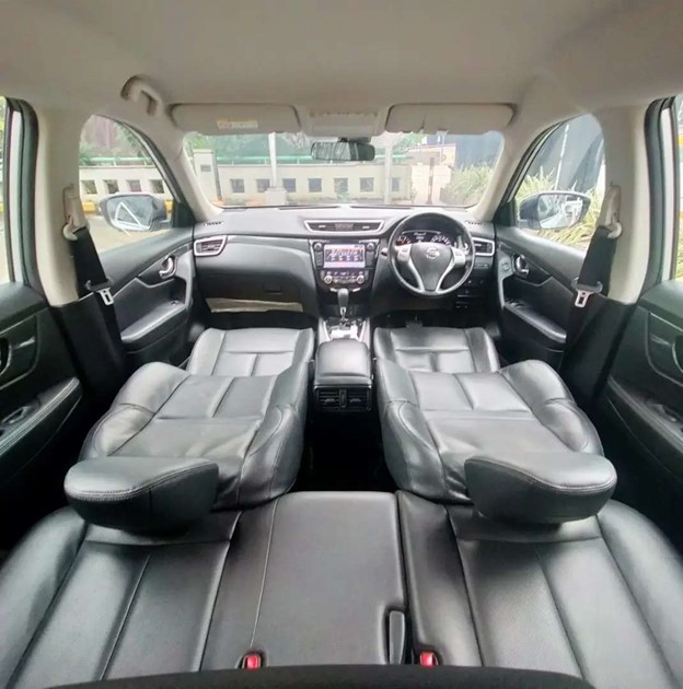 2017 Nissan X Trail 2017 Nissan X Trail