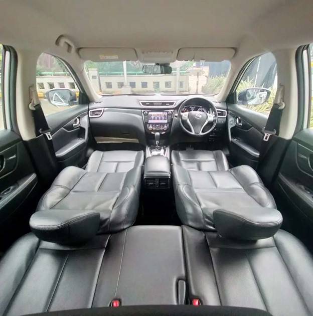 2017 Nissan X Trail ST 2.5L AT ST 2.5L AT tua
