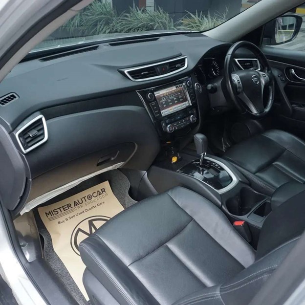 2017 Nissan X Trail 2017 Nissan X Trail