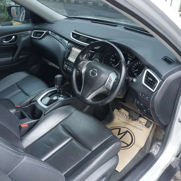 2017 Nissan X Trail 2017 Nissan X Trail