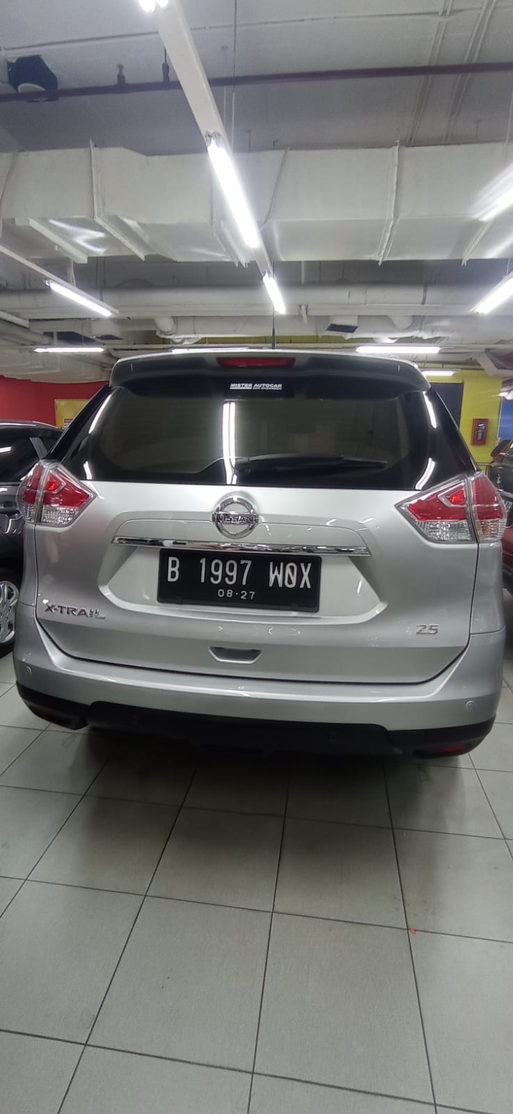 2017 Nissan X Trail 2017 Nissan X Trail