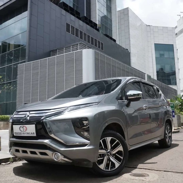 2017 Mitsubishi Xpander 2017 Mitsubishi Xpander