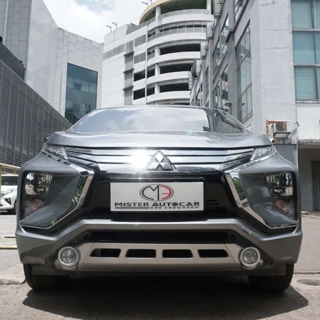 2017 Mitsubishi Xpander 2017 Mitsubishi Xpander