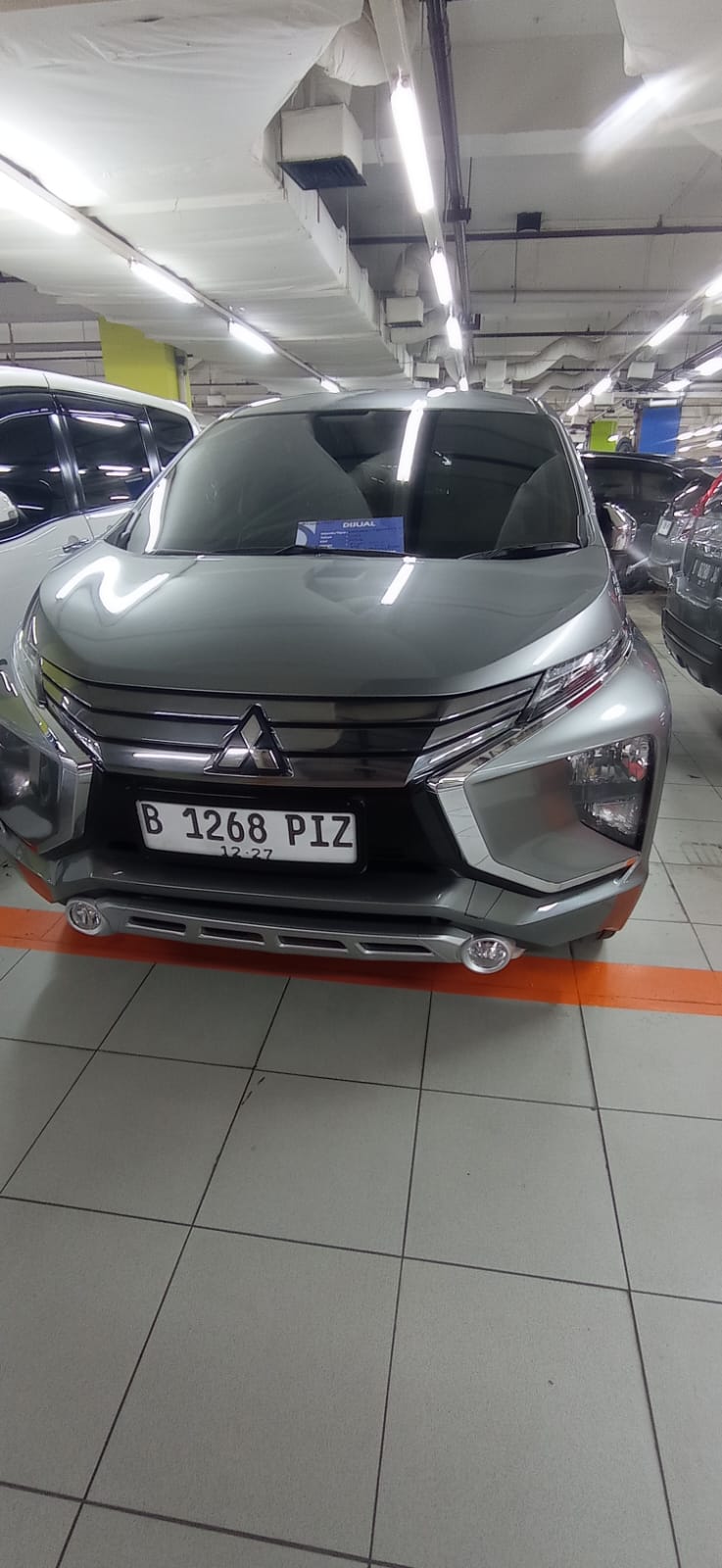 2017 Mitsubishi Xpander 2017 Mitsubishi Xpander