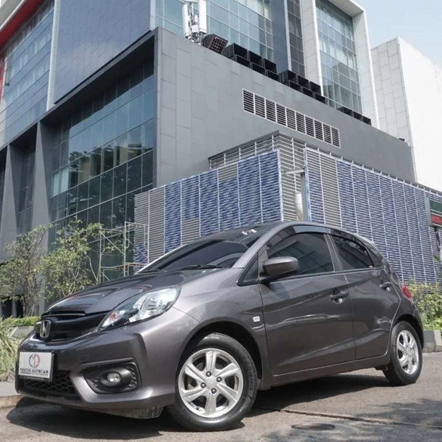 2018 Honda Brio 2018 Honda Brio