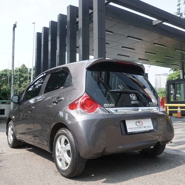 2018 Honda Brio 2018 Honda Brio