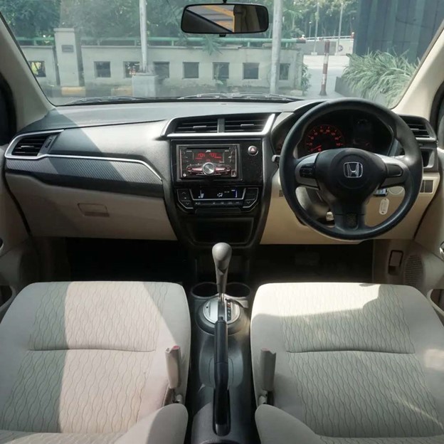 2018 Honda Brio 2018 Honda Brio