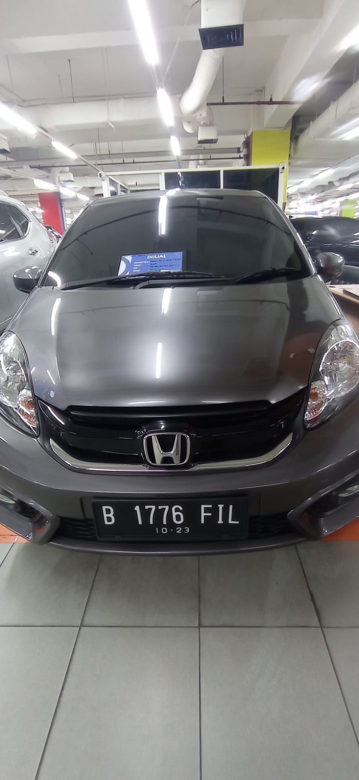 2018 Honda Brio 2018 Honda Brio