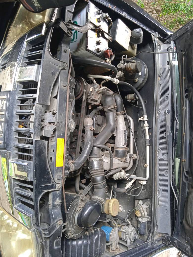 2010 Isuzu Panther 2010 Isuzu Panther