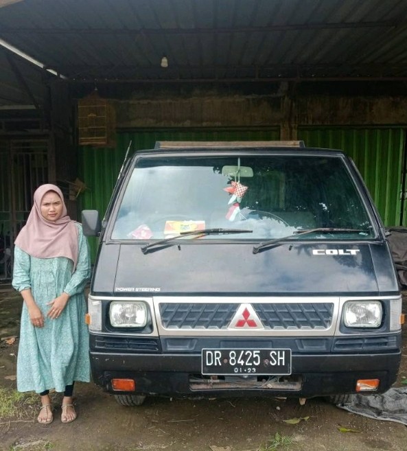 2012 Mitsubishi L300 2012 Mitsubishi L300