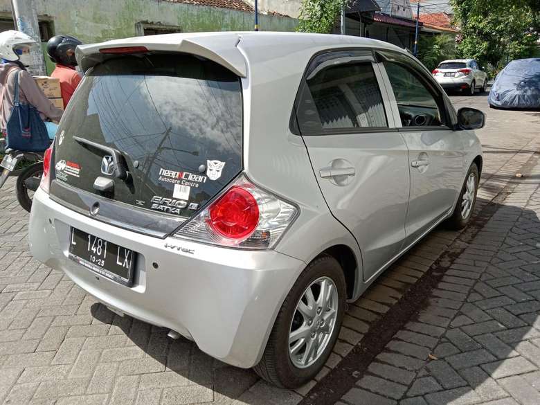 Used 2015 Honda Brio  SATYA 1.2 E MT CKD SATYA 1.2 E MT CKD for sale