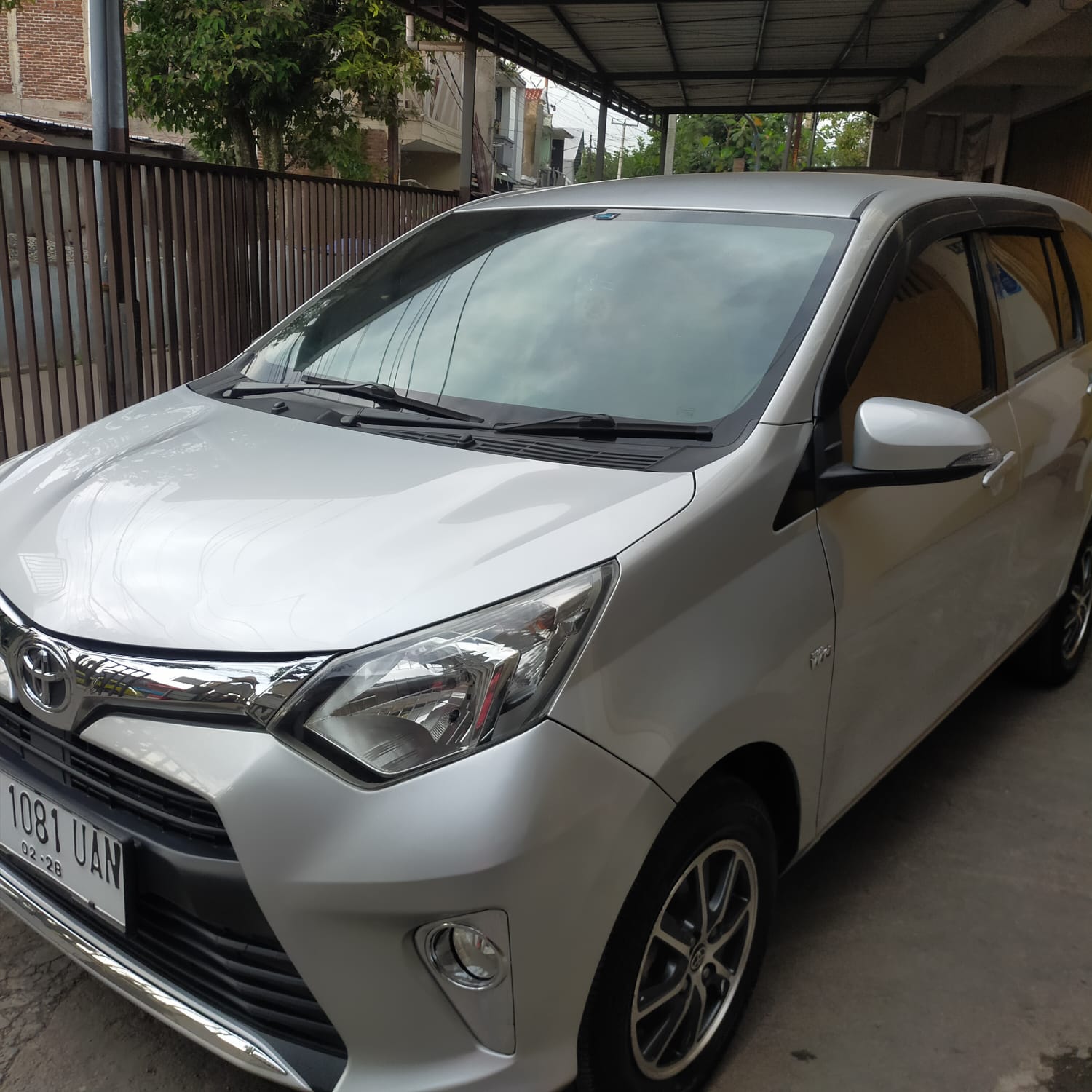 2018 Toyota Calya  G MT 2018 Toyota Calya  G MT