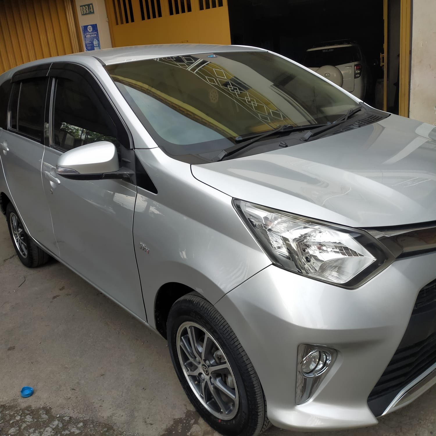 2018 Toyota Calya  G MT 2018 Toyota Calya  G MT