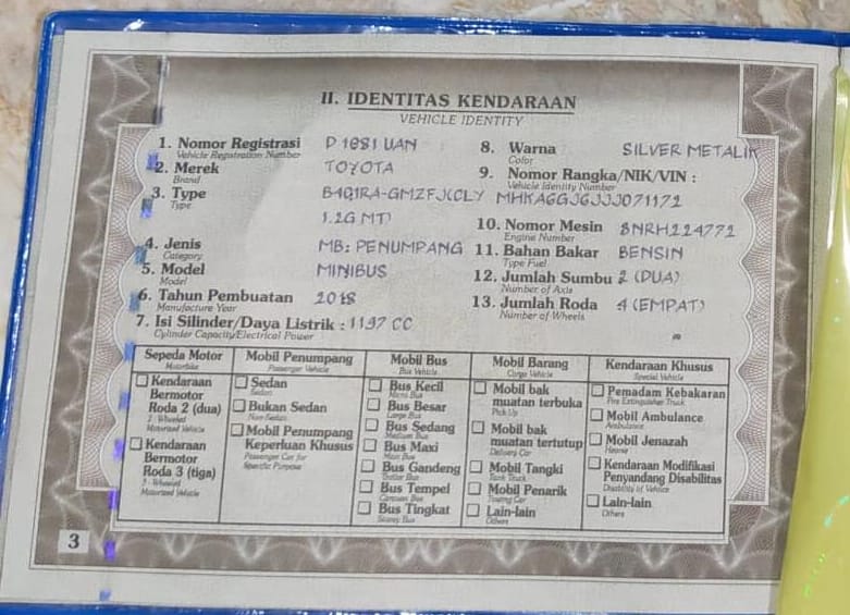 2018 Toyota Calya  G MT 2018 Toyota Calya  G MT