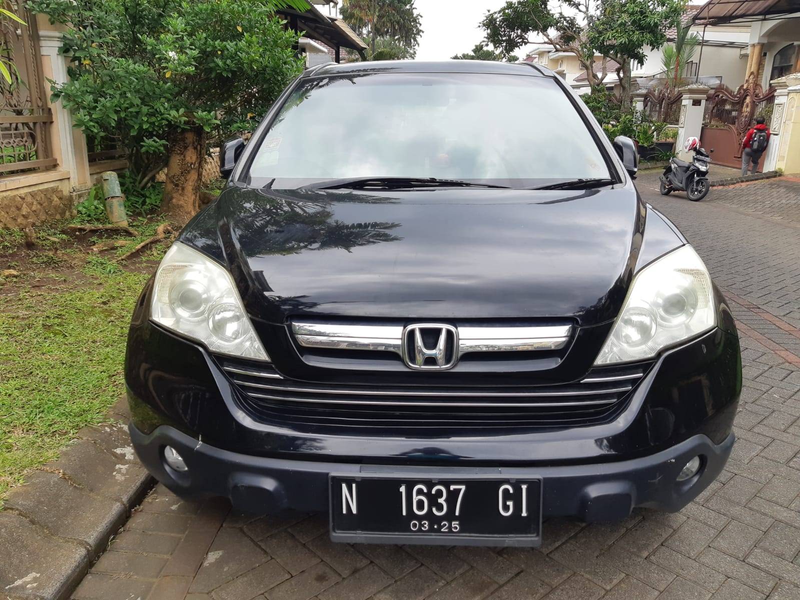 2008 Honda CR-V  2.4L AT 2008 Honda CR-V  2.4L AT