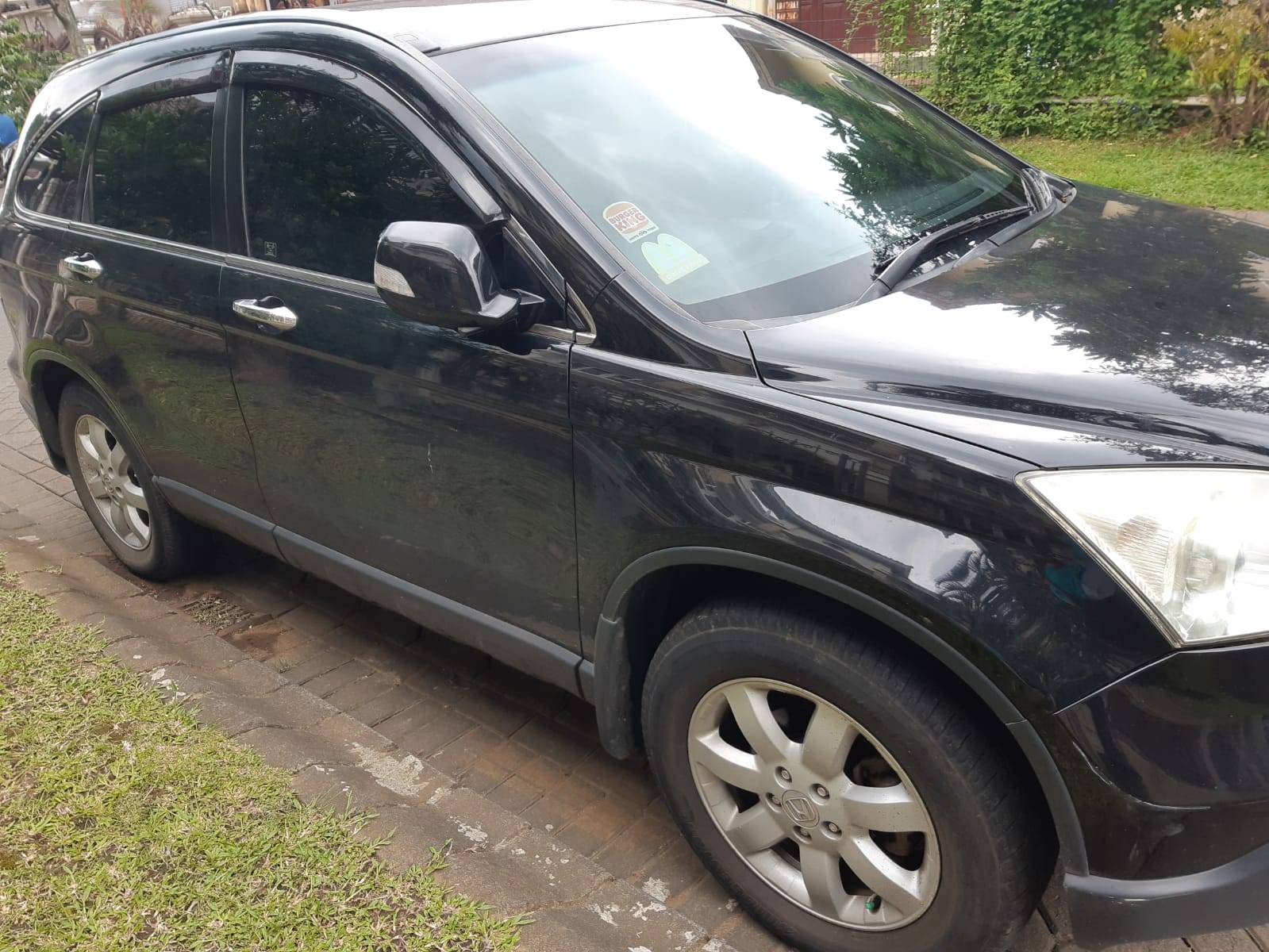 2008 Honda CR-V  2.4L AT 2008 Honda CR-V  2.4L AT