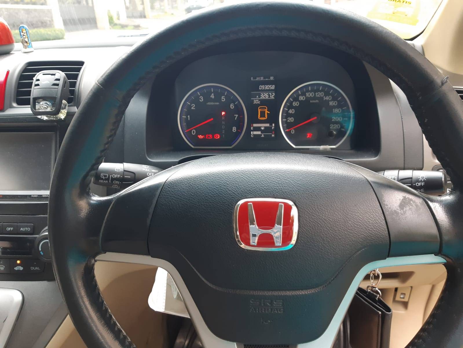 2008 Honda CR-V  2.4L AT 2008 Honda CR-V  2.4L AT