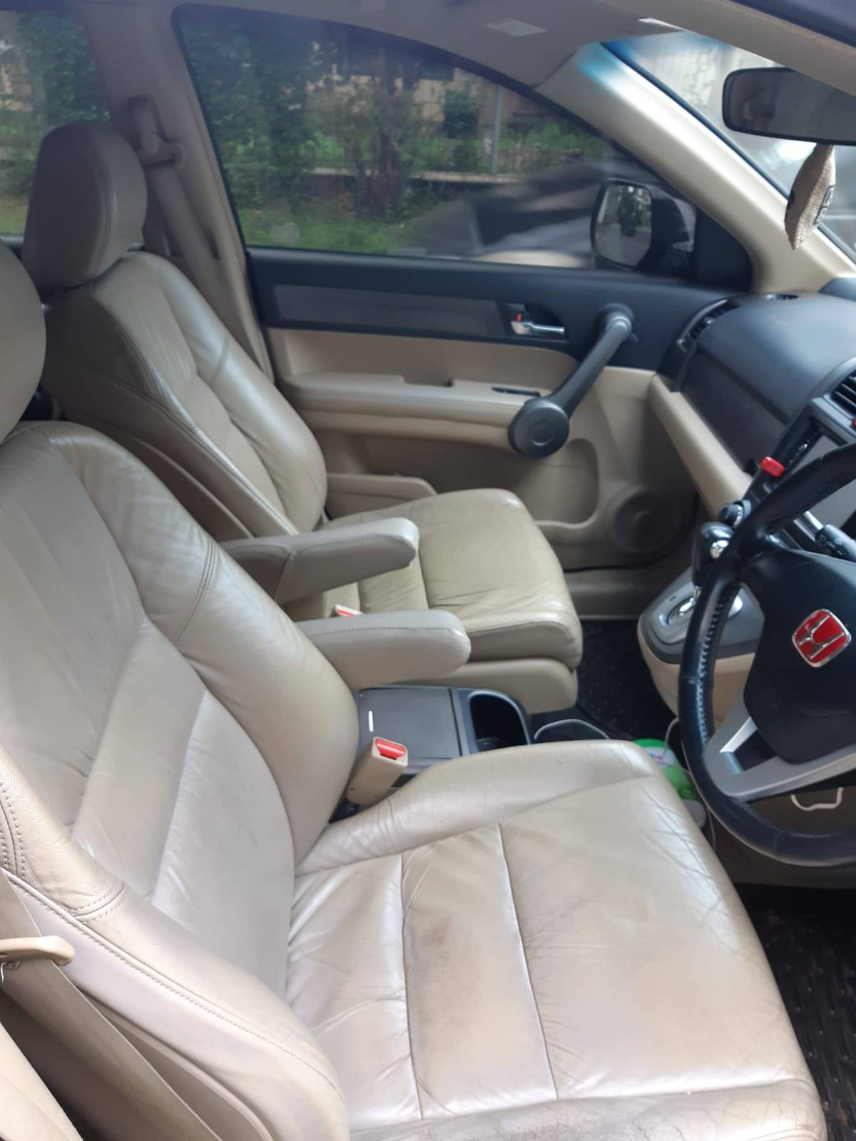 2008 Honda CR-V  2.4L AT 2008 Honda CR-V  2.4L AT