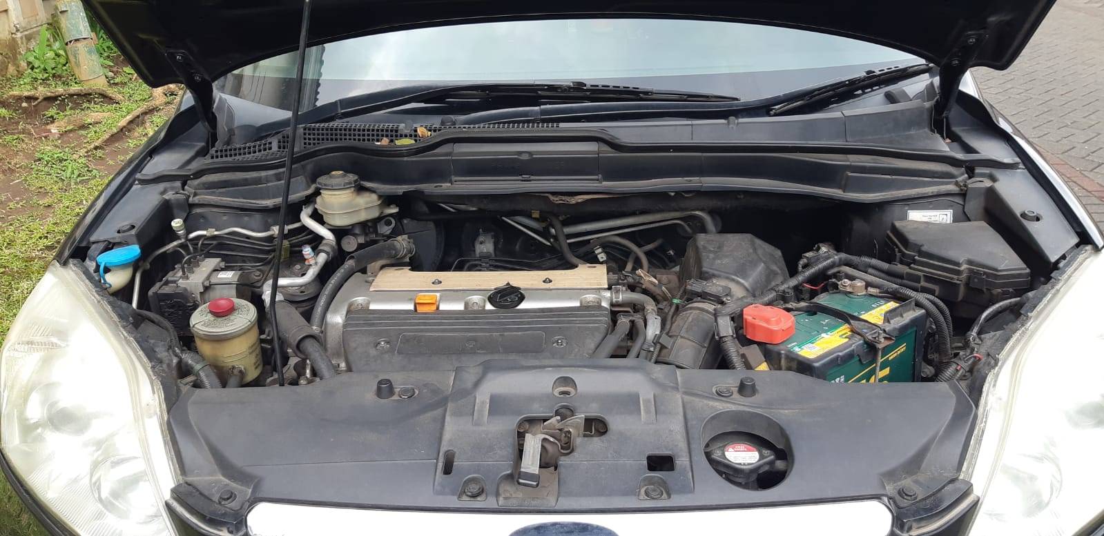 2008 Honda CR-V  2.4L AT 2008 Honda CR-V  2.4L AT