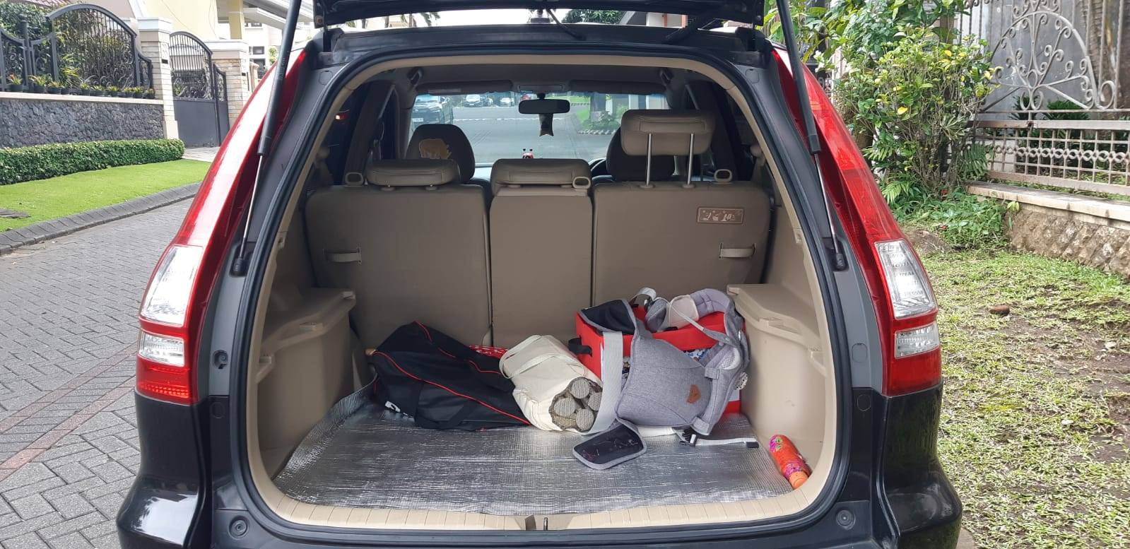 2008 Honda CR-V  2.4L AT 2008 Honda CR-V  2.4L AT