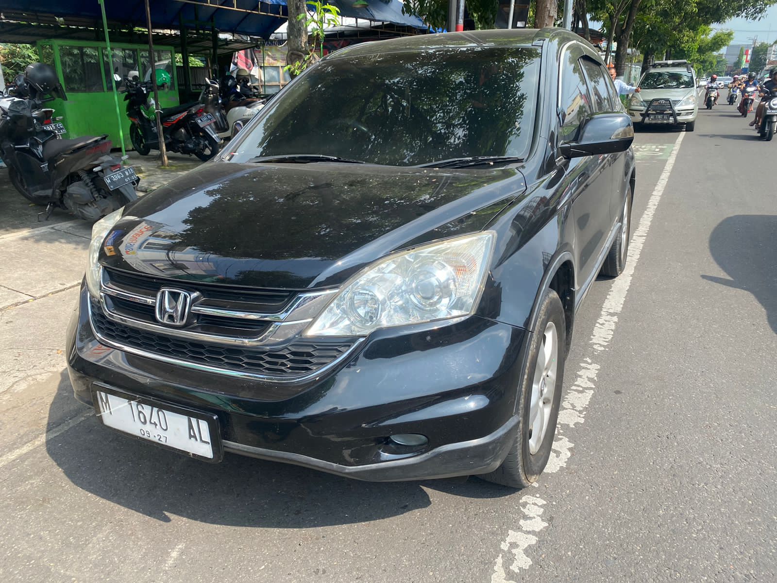 2010 Honda CR-V 2010 Honda CR-V