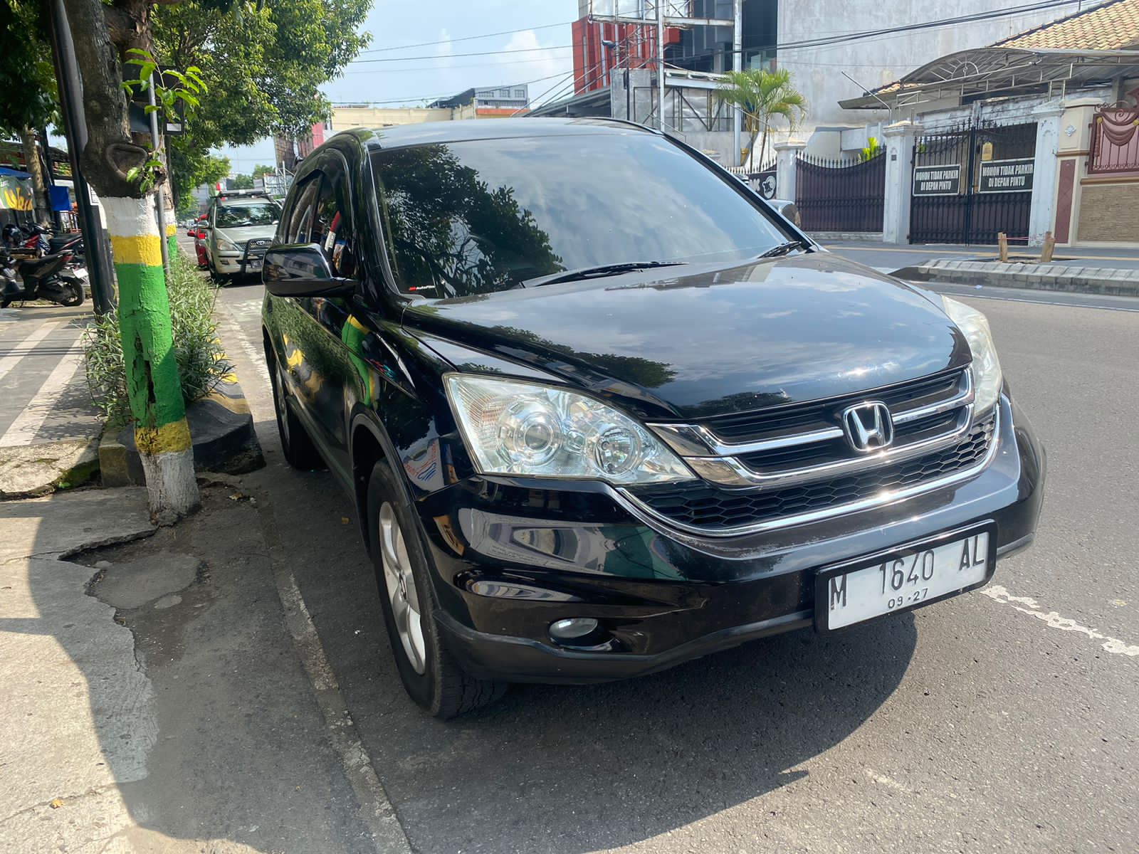 2010 Honda CR-V Bekas 2010 Honda CR-V Bekas