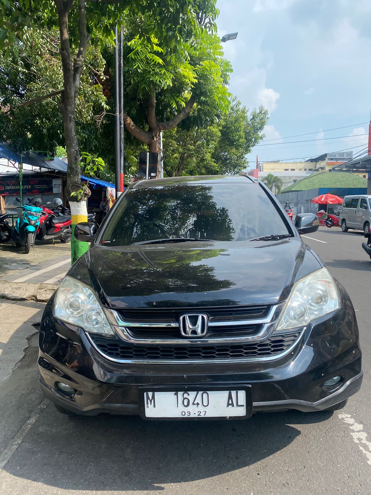 2010 Honda CR-V 2010 Honda CR-V