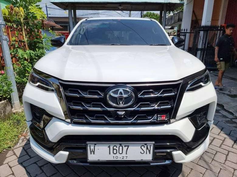 Second Hand 2022 Toyota Fortuner Second Hand 2022 Toyota Fortuner