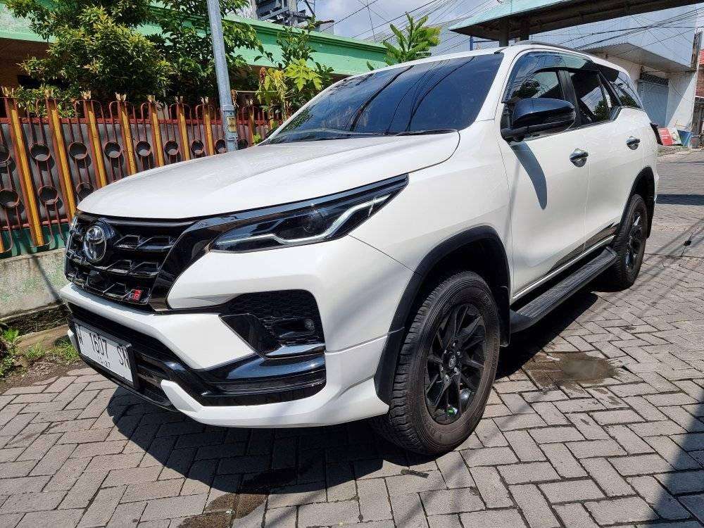 2022 Toyota Fortuner 2022 Toyota Fortuner