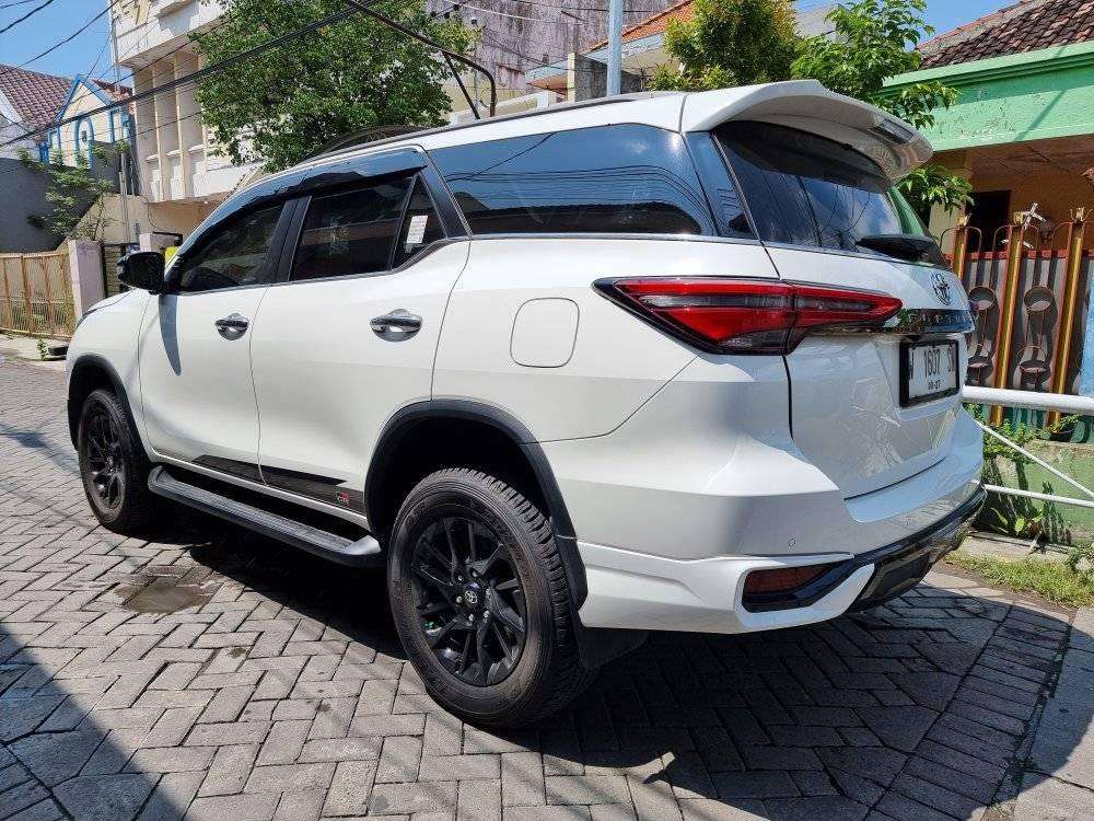 2022 Toyota Fortuner 2022 Toyota Fortuner