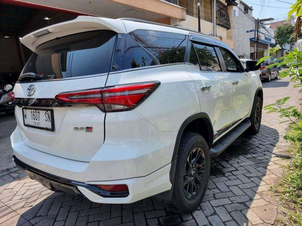 2022 Toyota Fortuner 2022 Toyota Fortuner