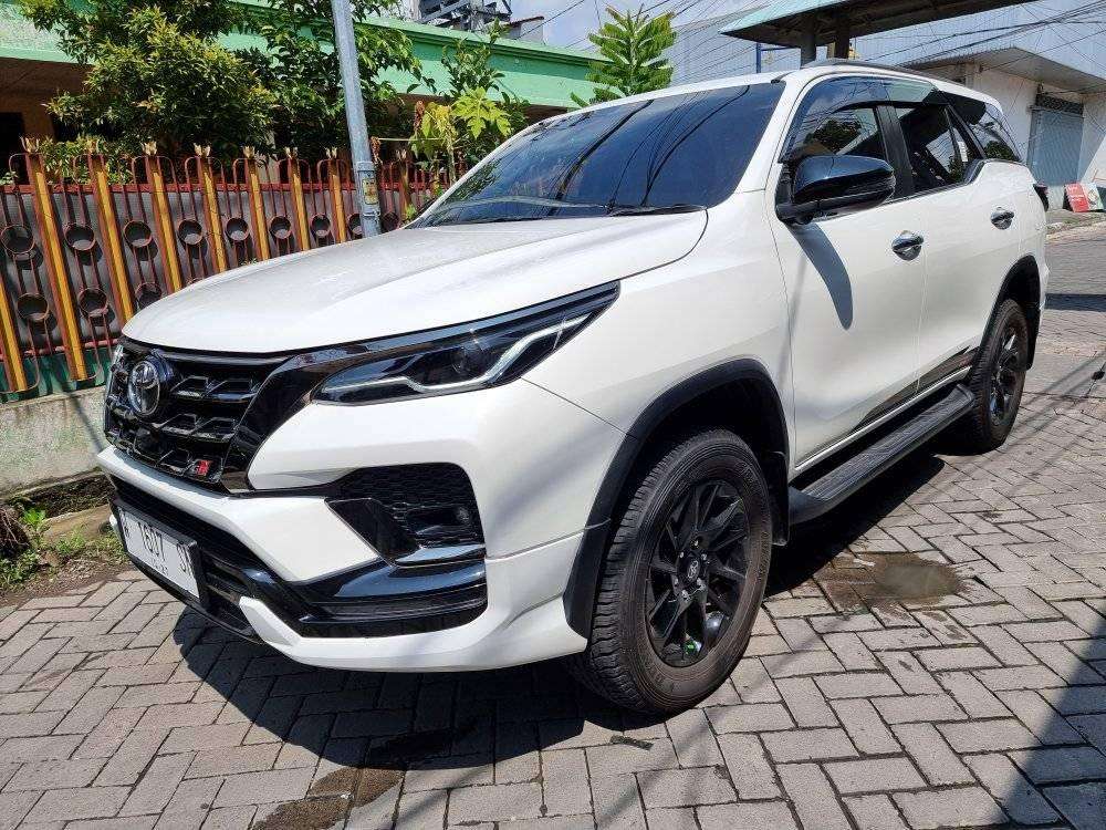 2022 Toyota Fortuner 2022 Toyota Fortuner