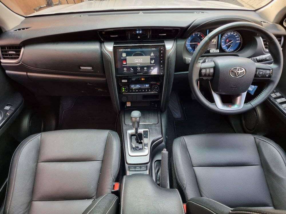 2022 Toyota Fortuner 2022 Toyota Fortuner