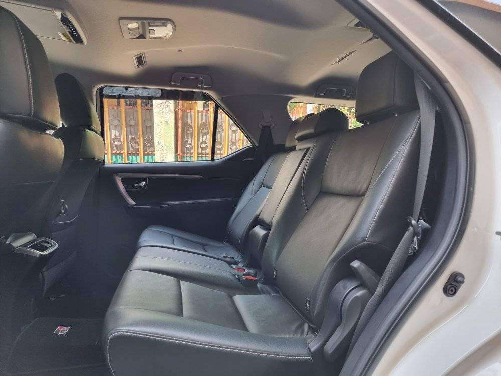 2022 Toyota Fortuner 2022 Toyota Fortuner
