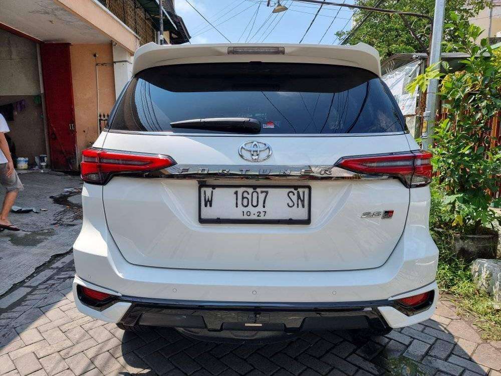 2022 Toyota Fortuner 2022 Toyota Fortuner