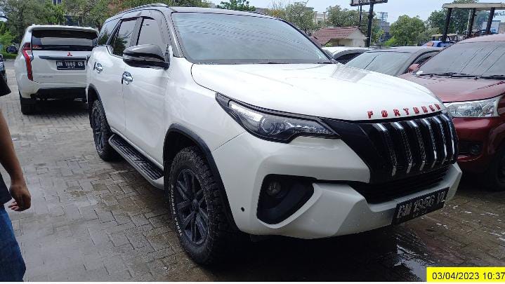 2016 Toyota Fortuner 2016 Toyota Fortuner