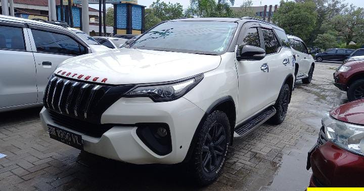 2016 Toyota Fortuner 2016 Toyota Fortuner