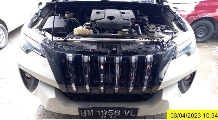 2016 Toyota Fortuner 2016 Toyota Fortuner