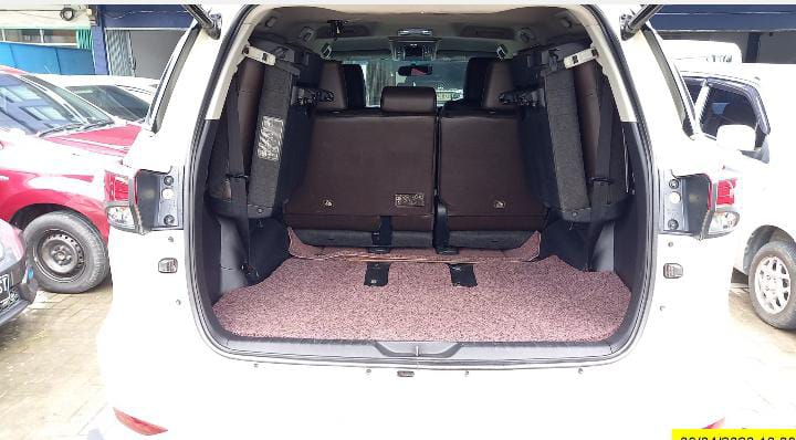 2016 Toyota Fortuner 2016 Toyota Fortuner