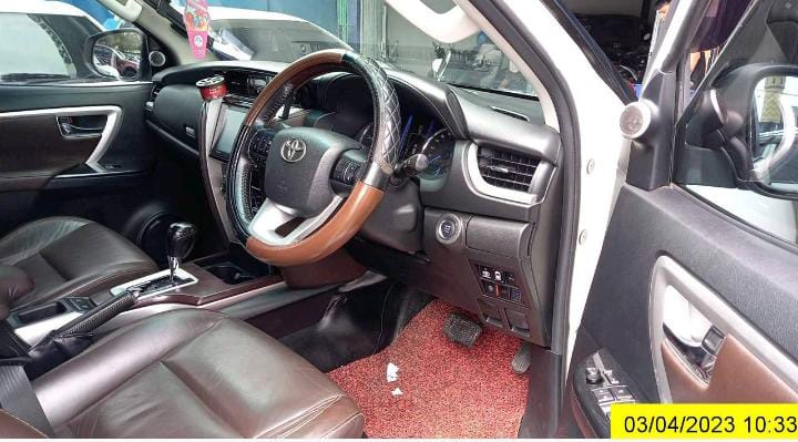 2016 Toyota Fortuner 2016 Toyota Fortuner