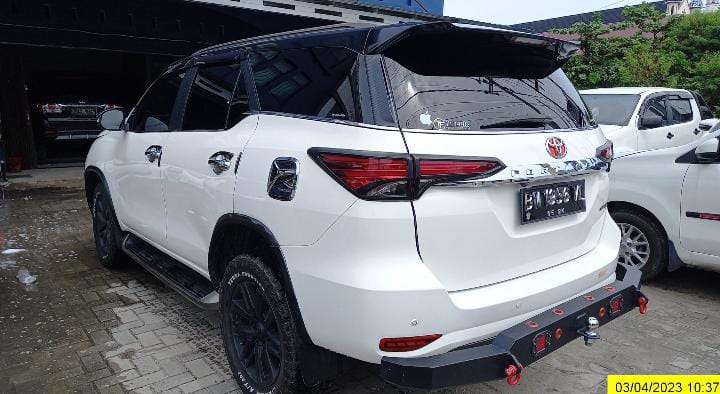 2016 Toyota Fortuner 2016 Toyota Fortuner