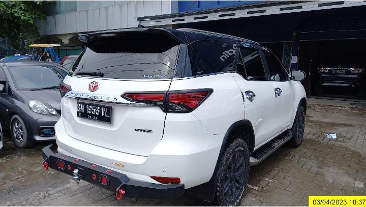 2016 Toyota Fortuner 2016 Toyota Fortuner