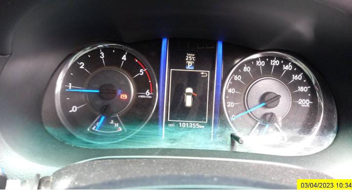 2016 Toyota Fortuner 2016 Toyota Fortuner