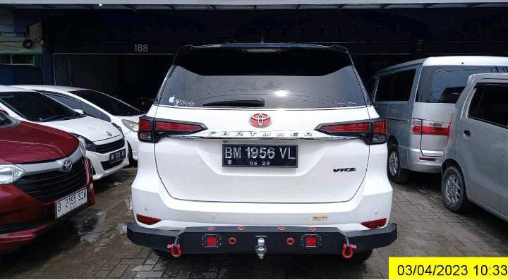 2016 Toyota Fortuner 2016 Toyota Fortuner