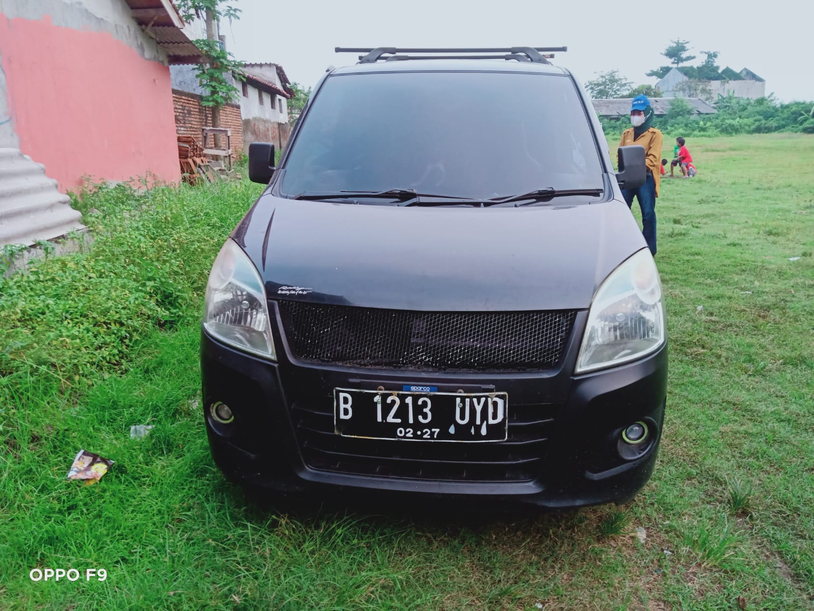 Second Hand 2014 Suzuki Karimun  1.0 M/T MNB Second Hand 2014 Suzuki Karimun  1.0 M/T MNB